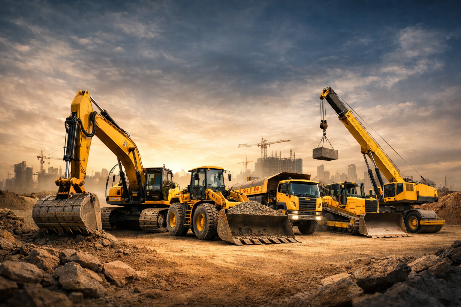 Construction Machinery